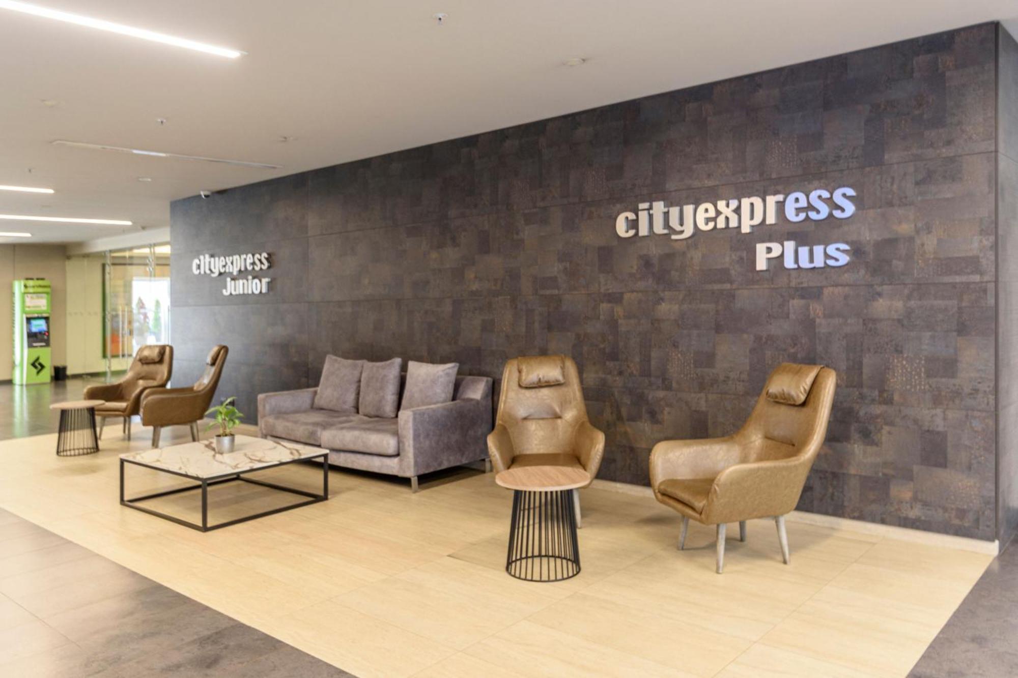 City Express Plus By Marriott Bogota Aeropuerto Экстерьер фото