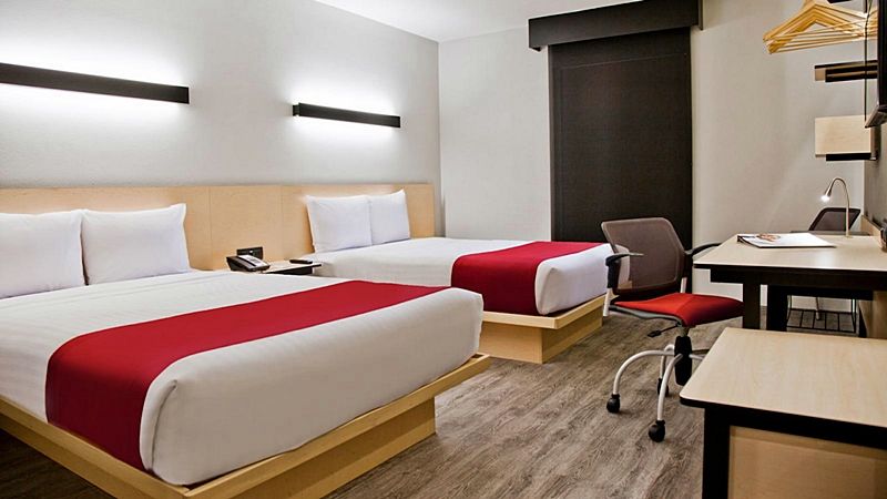 City Express Plus By Marriott Bogota Aeropuerto Экстерьер фото